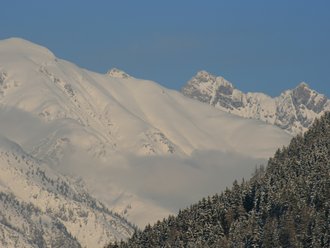 St. Anton im Winter