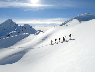 St. Anton im Winter