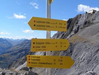 Summer in St.Anton