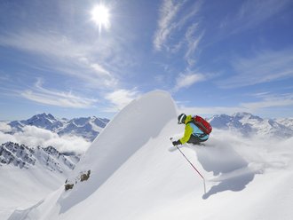 Winter in St.Anton