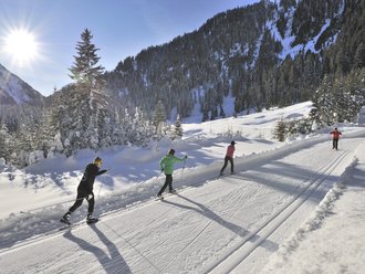 Winter in St.Anton