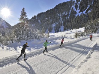 St. Anton im Winter