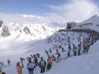 St. Anton im Winter