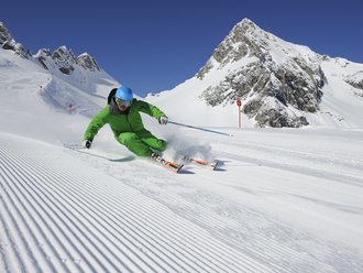 St. Anton im Winter